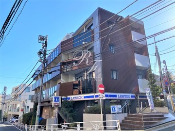 スタイリオ渋谷南平台 アクセリス渋谷南平台1