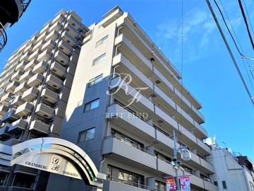 芝公園アパートメント 芝公園アパートメント1