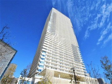 ザ・パークハウス晴海タワーズクロノレジデンス ザ・パークハウス晴海タワーズ　クロノレジデンスのイメージ写真①