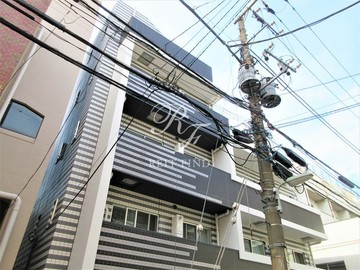 コンフォリア不動前 コンフォリア不動前1