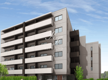 パークペルル池尻 外観 物件画像1