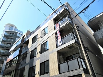 カーサスプレンディッド麻布十番駅前 カーサスプレンディッド麻布十番駅前1