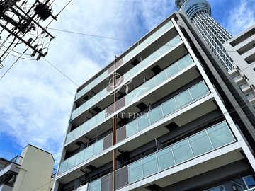 クレストコート押上 クレストコート押上1