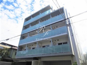 プラウドフラット学芸大学2 外観 物件画像1