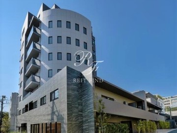 ブルーミング西麻布 外観 物件画像1