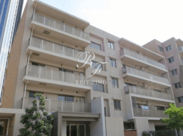 リージア新宿ウエスト 物件画像