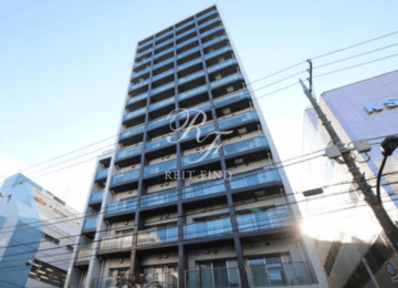 レジディア市ヶ谷2 外観 物件画像1