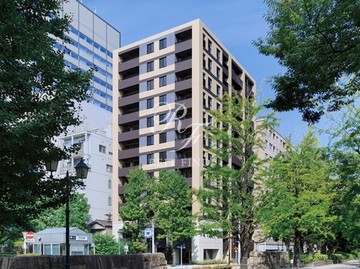 クレヴィア日本橋浜町公園 物件画像