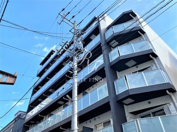 ジェノヴィア錦糸町2スカイガーデン ジェノヴィア錦糸町2スカイガーデン1