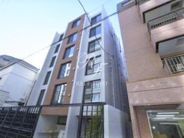 スタンズ神楽坂 外観 物件画像1