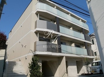 クレイシア都立大学クラッセ 外観 物件画像1