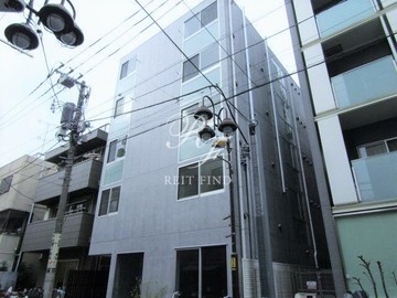 パセオ武蔵小山 外観 物件画像1