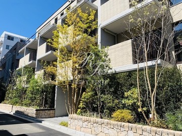 代々木の杜緑邸 外観 物件画像1