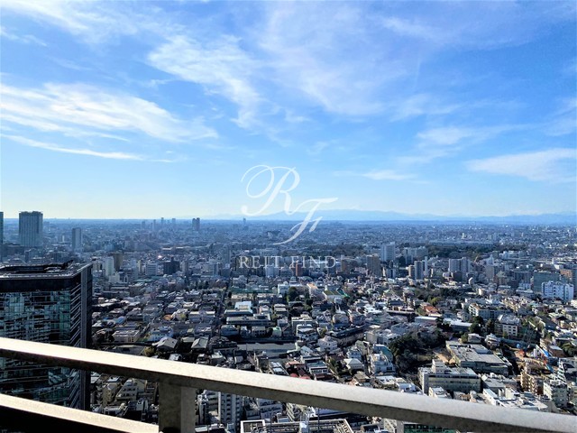 パークコート渋谷ザタワー 2LDK 物件画像20