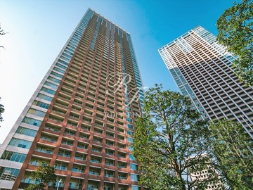 芝浦アイランドグローヴタワー 芝浦アイランドグローヴタワーのイメージ写真①