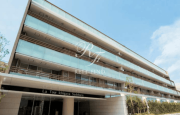 ラ・トゥール市谷砂土原 外観 物件画像1