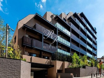 パークナード恵比寿 外観 物件画像1