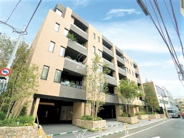 ザ・パークハウス代々木上原 物件画像