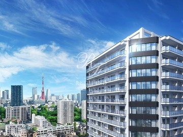 ザ・パークハウス三田ガーデンレジデンス&タワー 物件画像