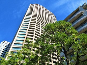 パークコート麻布十番ザ・タワー パークコート麻布十番ザタワー1