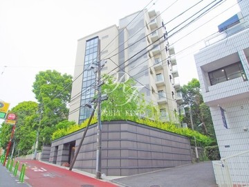 アトラス南麻布 外観 物件画像1