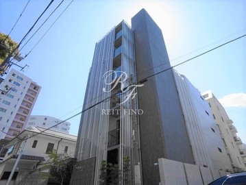 THE VERLUX TAKANAWA 外観 物件画像1