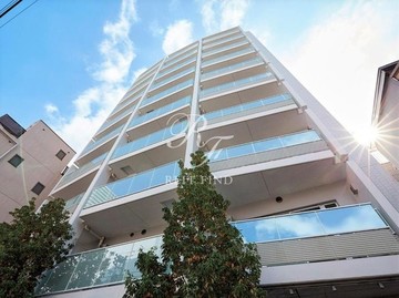 パークホームズ月島二丁目 物件画像