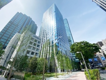 Dマークス西新宿タワー 外観 物件画像1