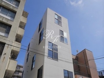 プリズムコート月島 外観 物件画像1