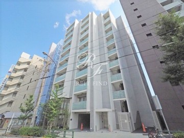 ピアース旗の台 外観 物件画像1