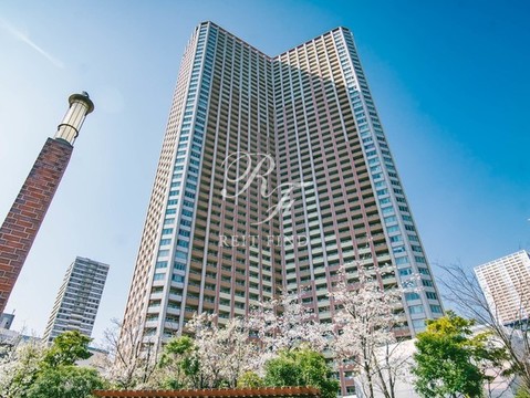 芝浦アイランドケープタワー Reit Find ブランド賃貸