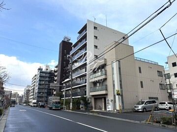 BluRock東品川 外観 物件画像1