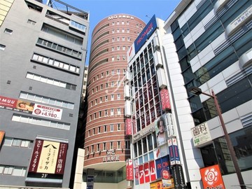 MG目黒駅前 MG目黒駅前1
