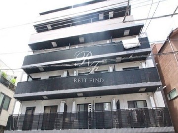 ドムススタイル武蔵小山 外観 物件画像1