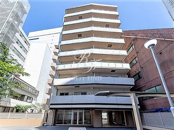 ベルティーセ新宿 外観 物件画像1