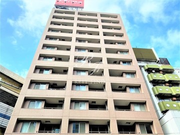 プレミアステージ麻布十番 外観 物件画像1