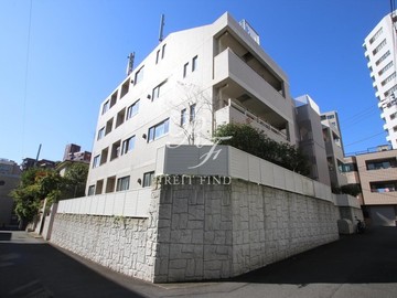 KDXレジデンス高輪 外観 物件画像1