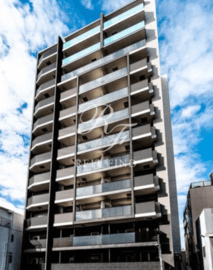 プレサンスジェネ浅草ウエスト 外観 物件画像1