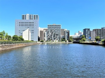 カナルフロント芝浦 カナルフロント芝浦1