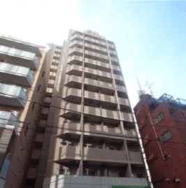 コンシェリア新橋 外観 物件画像1