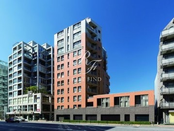 レジデンス広尾 外観 物件画像1