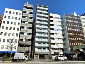 ジェノヴィア東神田グリーンヴェール ジェノヴィア東神田グリーンヴェール1