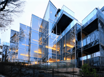 ロイヤルシーズン六本木檜町公園 外観 物件画像1