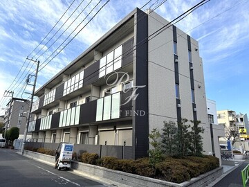 リーブルグラント都立大学 リーブルグラント都立大学1