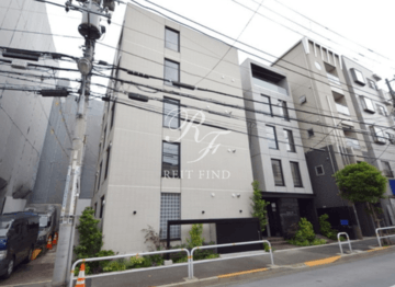 パセオ大崎 外観 物件画像1