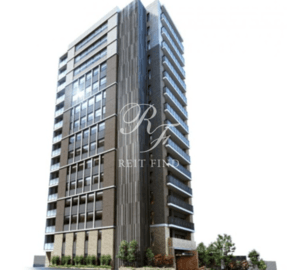 クレヴィア茗荷谷文京の丘 外観 物件画像1