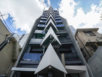 フェリーチェ代々木公園 外観 物件画像1