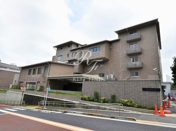 ブルームテラス目白台 外観 物件画像1