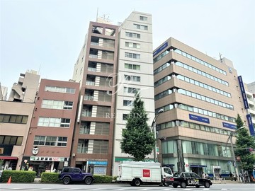 コンフォリア上野広小路 外観 物件画像1