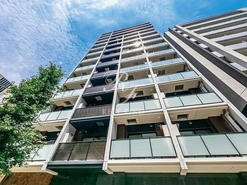 リビオレゾン新虎通り 外観 物件画像1